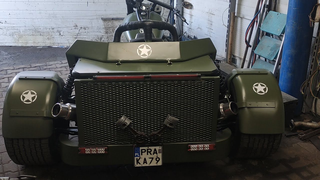 Lekka przeróbka trajki 1.9TDI