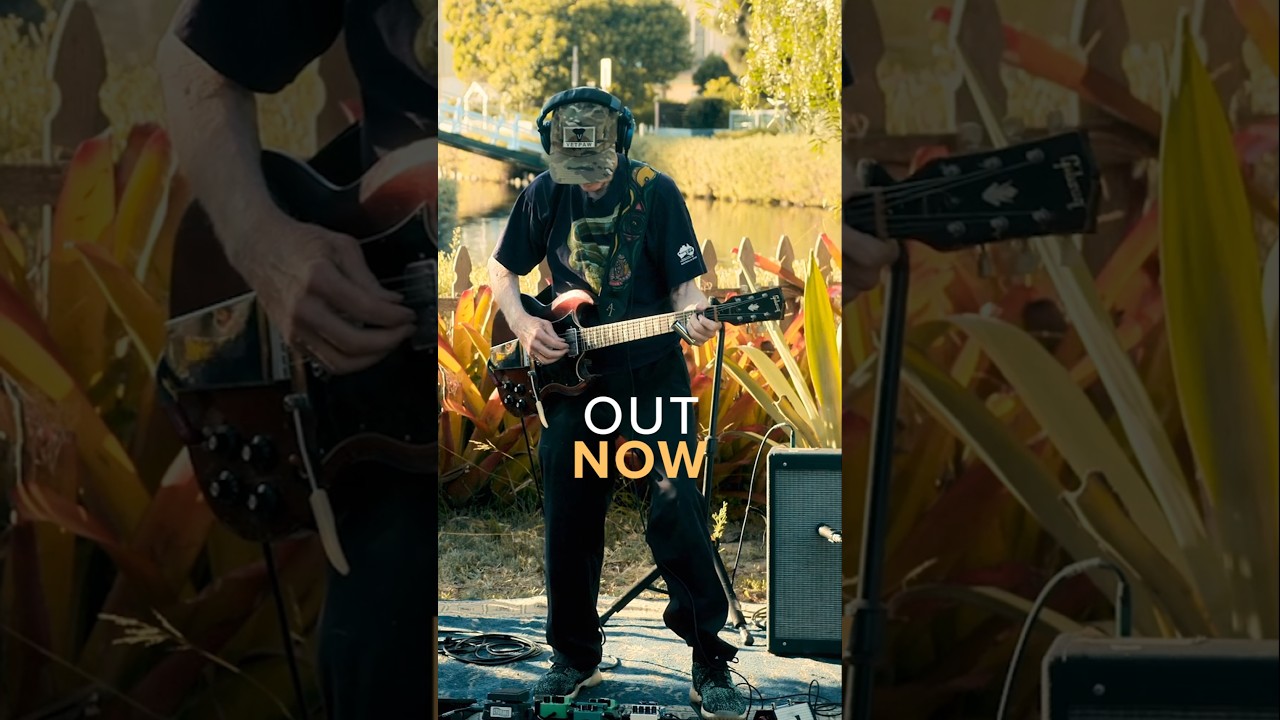 Out now!