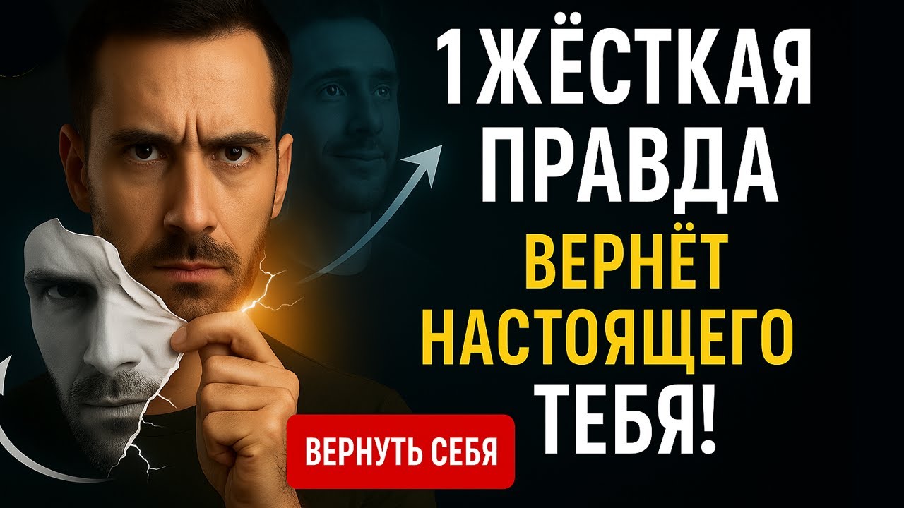 Ты Не Больной — Но Уже Живёшь Как Инвалид. Эта Правда Вернёт Тебе Силу И Свободу!