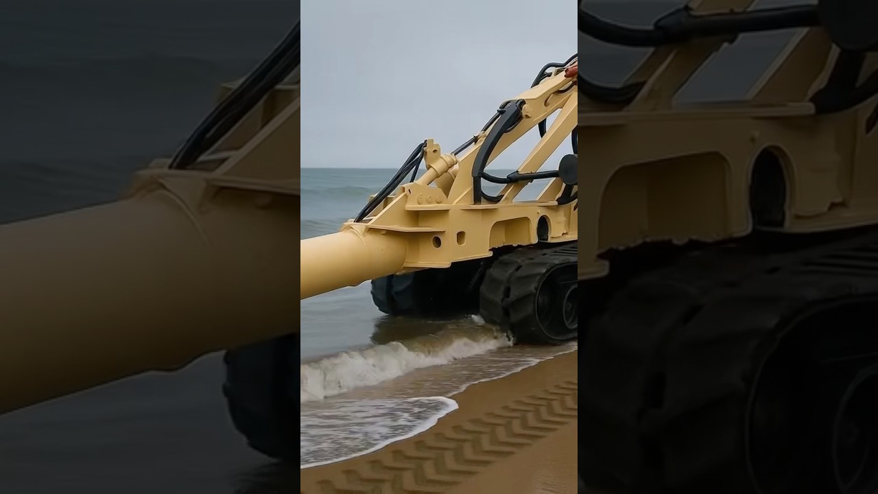 TEST 56.0 THE VERSATILITY OF THE EDDY PUMP SUBDREDGE ROV