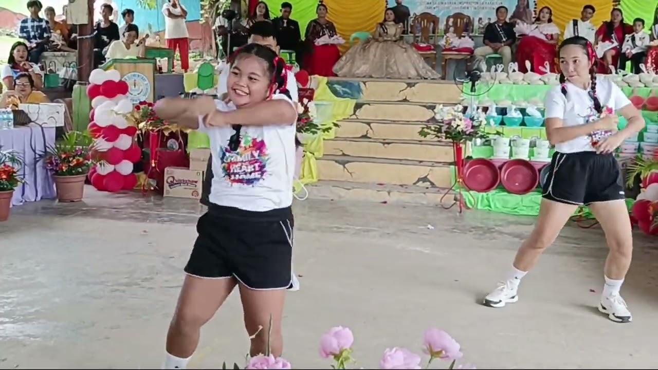 Family Dance During Parents Day Celebration #dance #viral #fyp 