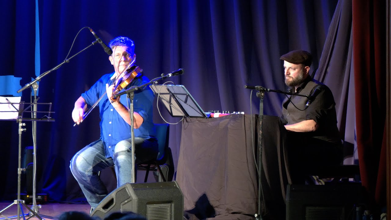 To A Mountain Hare by Paul Anderson played during concert at 2023 Tarland Food and Music Festival