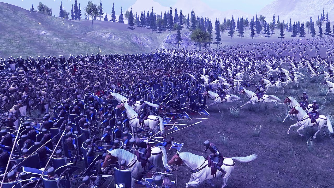 Battle Of Bastards Remake - Ultimate Epic Battle Simulator