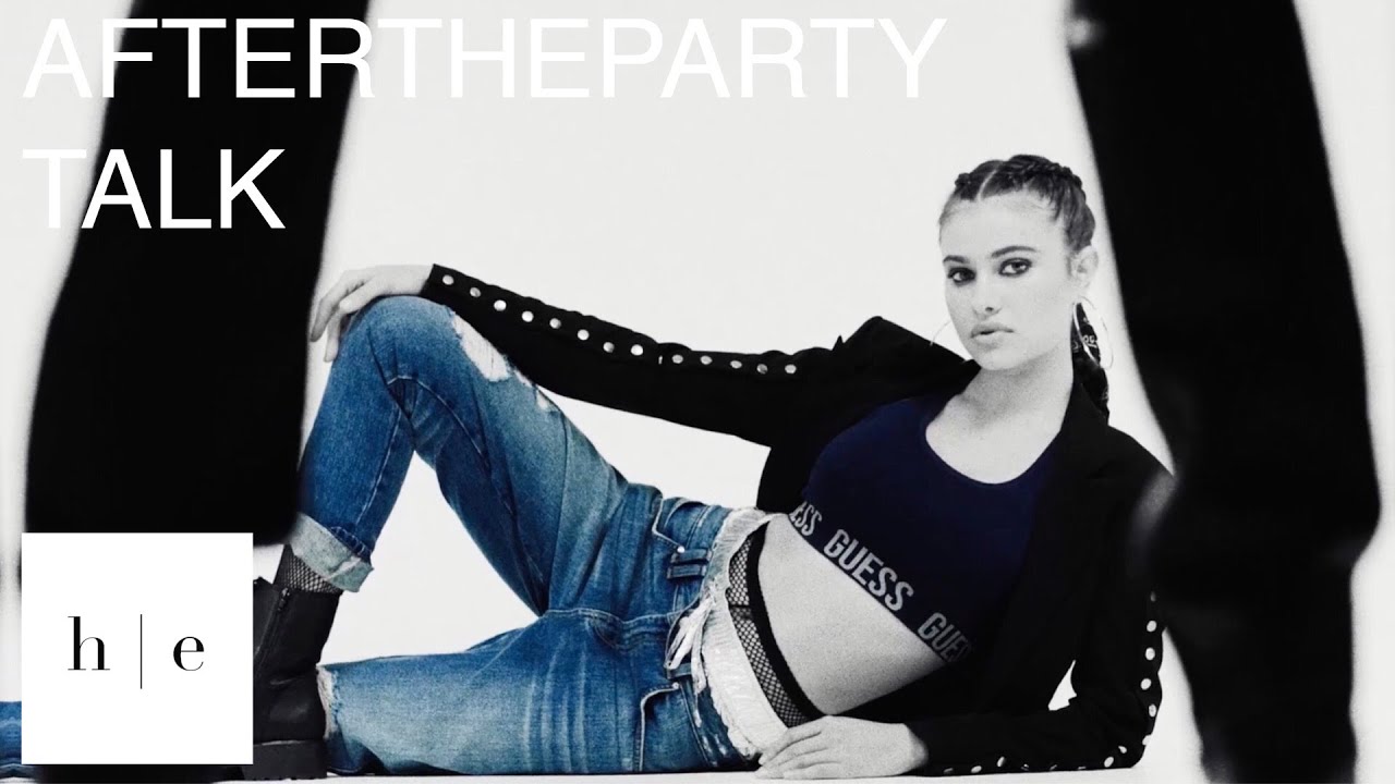 aftertheparty - Talk