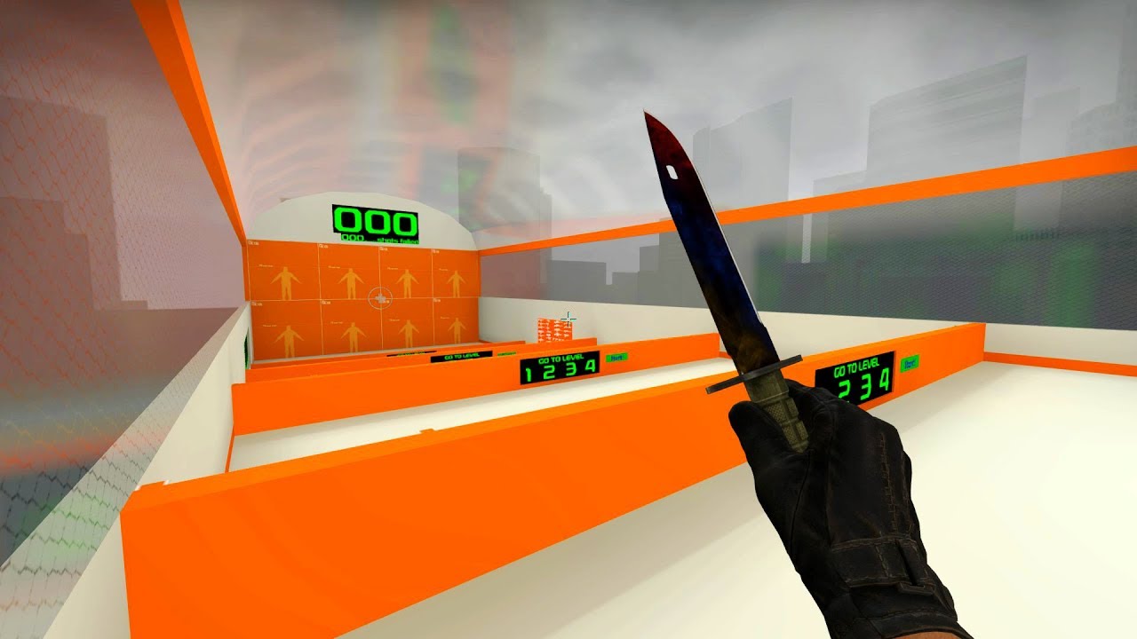 CS:GO Flick Shots Aim Training (How To Flick Shot in CS:GO) - 2 Minute CS:GO Tips Episode 4
