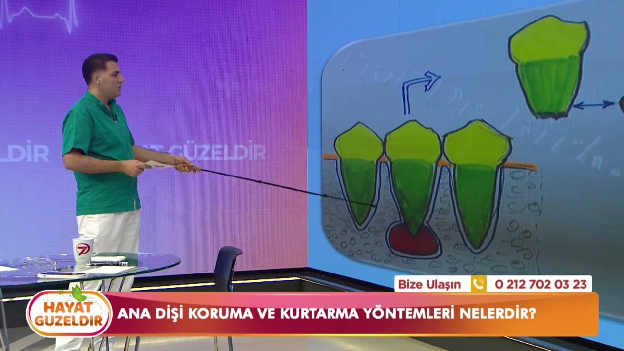 Diş nakli (Ototransplantasyon) nedir hangi durumlarda uygulanır?