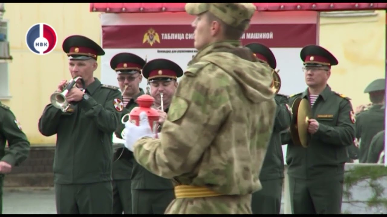 Набор на службу по контракту в ВЧ №3280