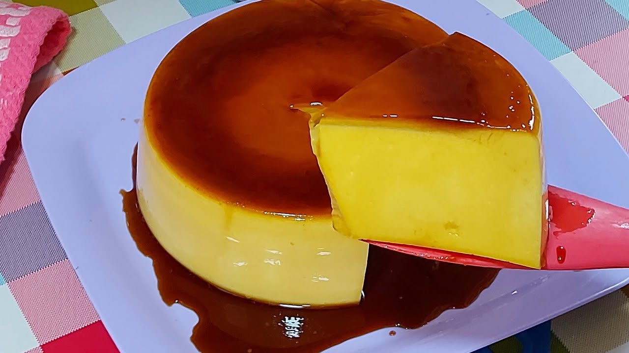 🍮 FLAN DE QUESO EN TÁPER ➕ EL MÁS FÁCIL ❌SIN HORNO👍SÓLO 3️⃣ INGREDIENTES// BEATRIZ COCINA