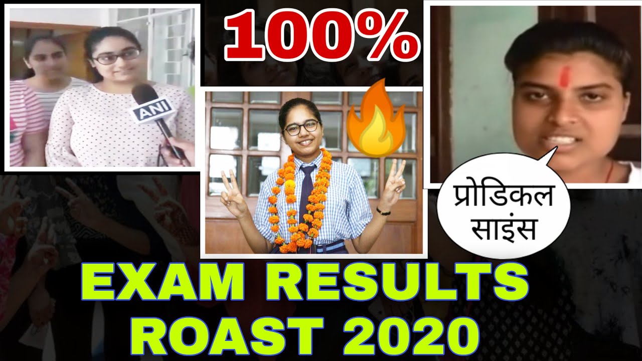 EXAM RESULT'S ROAST 🔥🔥🤣 || FUNNY VIDEO || Staroid Buddy