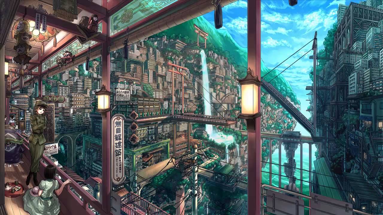 Nightcore - Live Your Life