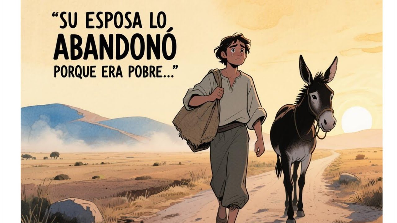 Ella lo Dejó por Pobre… Años Después Descubrió Quién Era Realmente | Historia Inspiradora