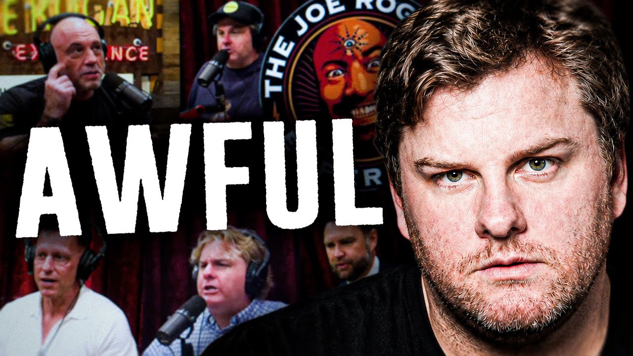 When Tim Dillon Realises Joe Rogan is a Fraud 
