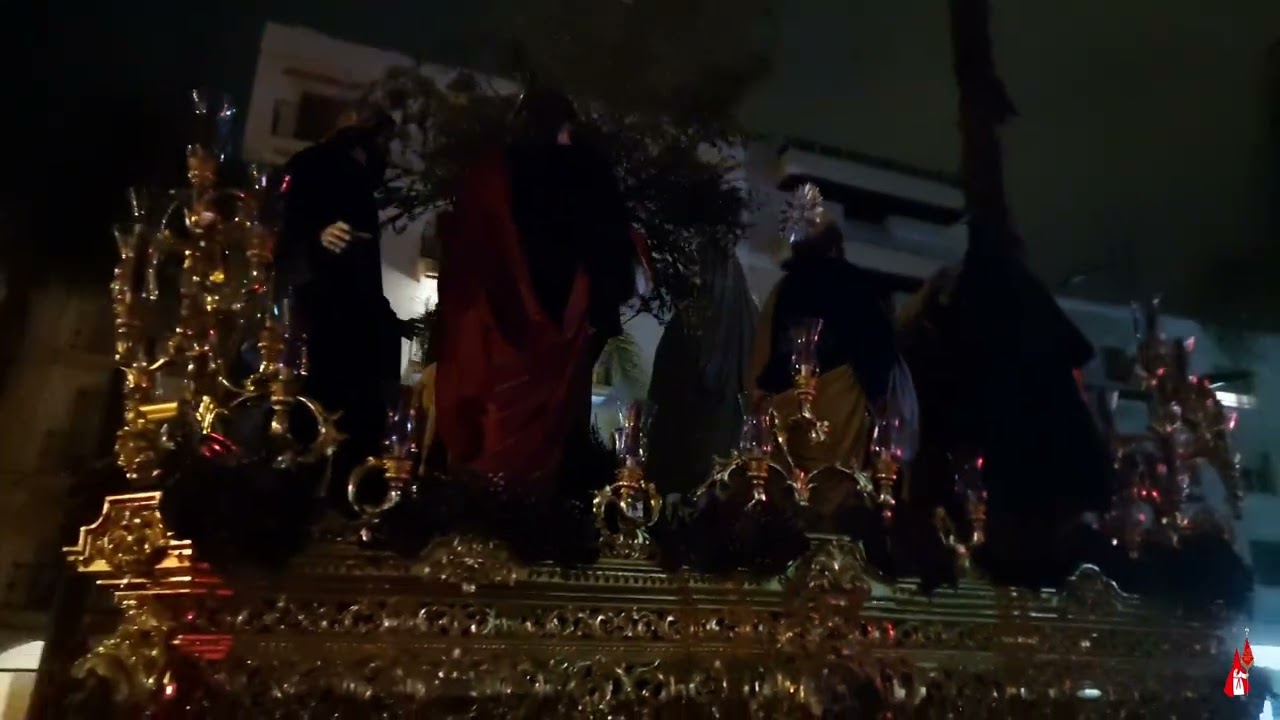 Hermandad de la Clemencia regresando a su templo por C/Sevilla |Martes Santo|Semana Santa Jerez 2024