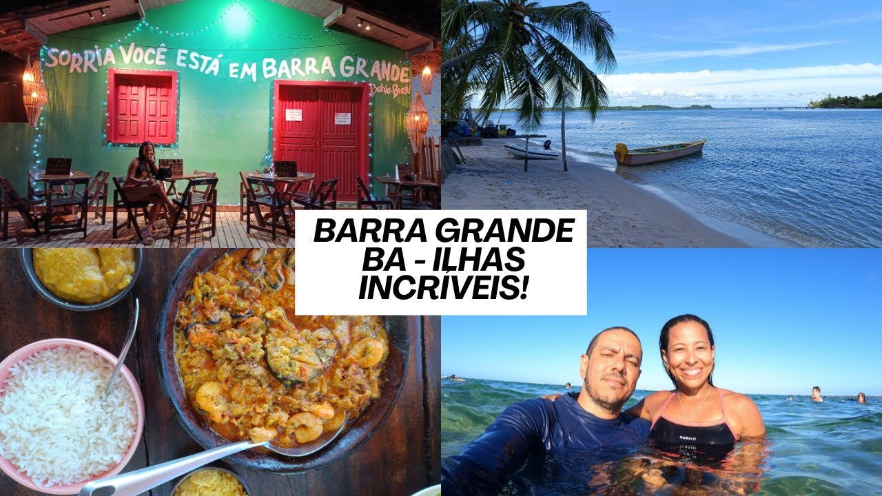 10 - Como Chegar a Barra Grande e Península de Maraú | Dicas e Roteiros 2025