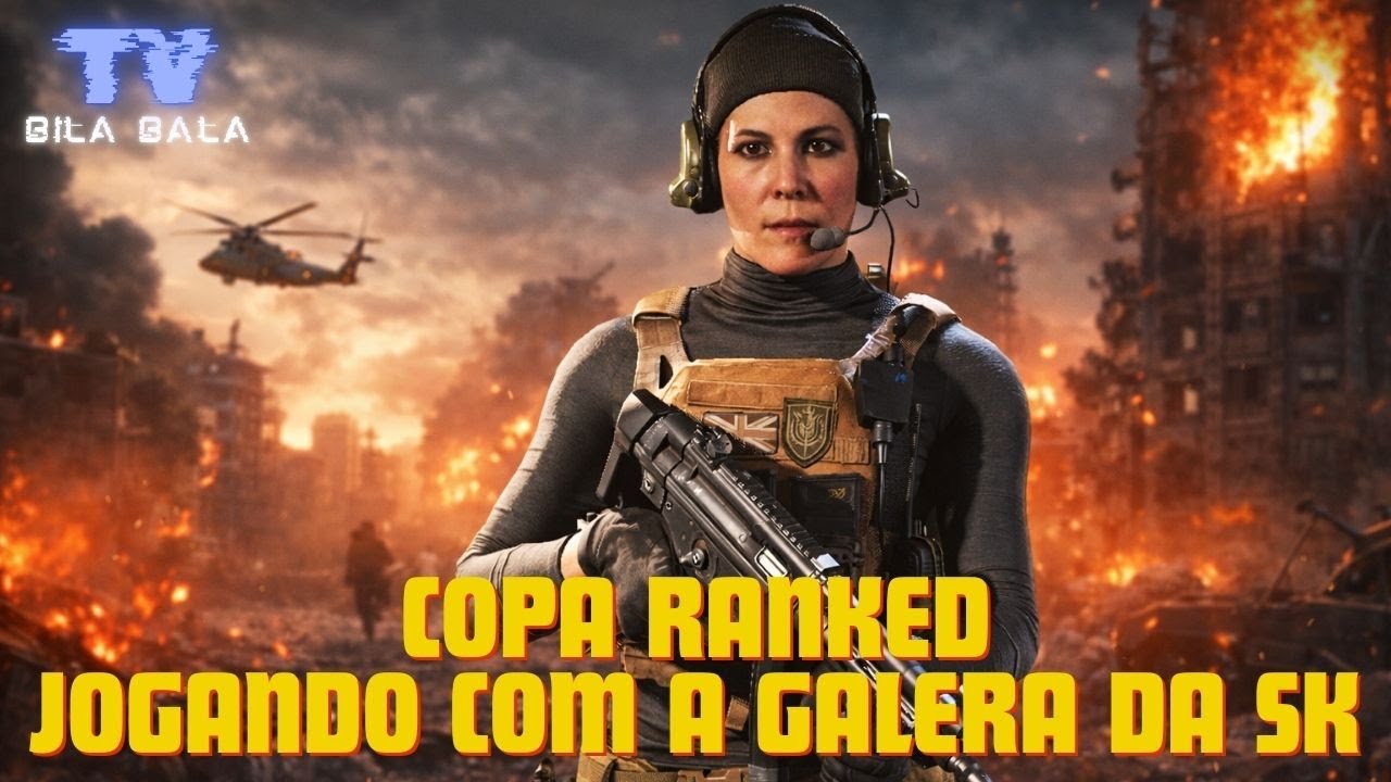 JOGANDO COM A GALERA DA SK (60FPS) #codm #codmobile #callofdutymobile #codmobileclips