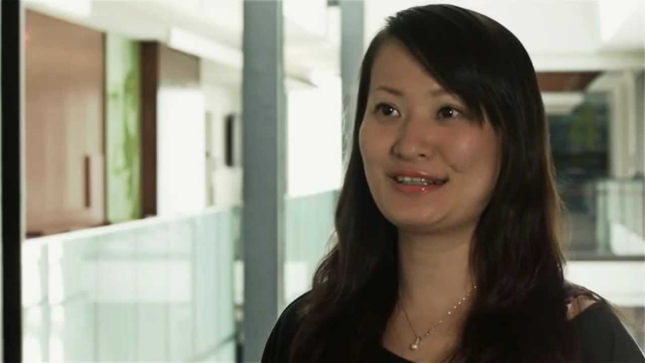 Student Perspective: Amy | IMBA | Sauder School of Business at UBC, Vancouver, Canada