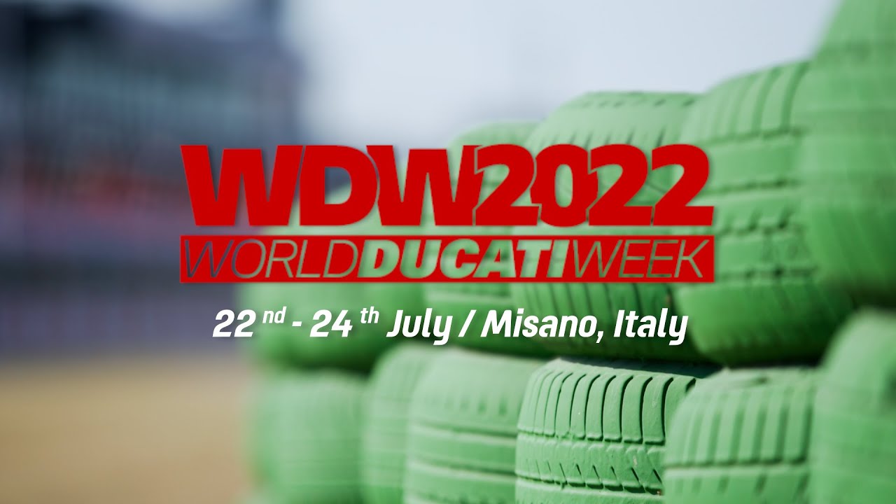 Race of Champions | 2022 World Ducati Week