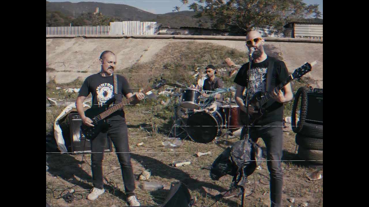 Yo quiero basura (Videoclip)