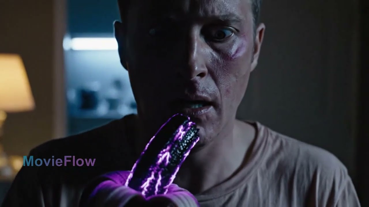 WereGorilla Transformation