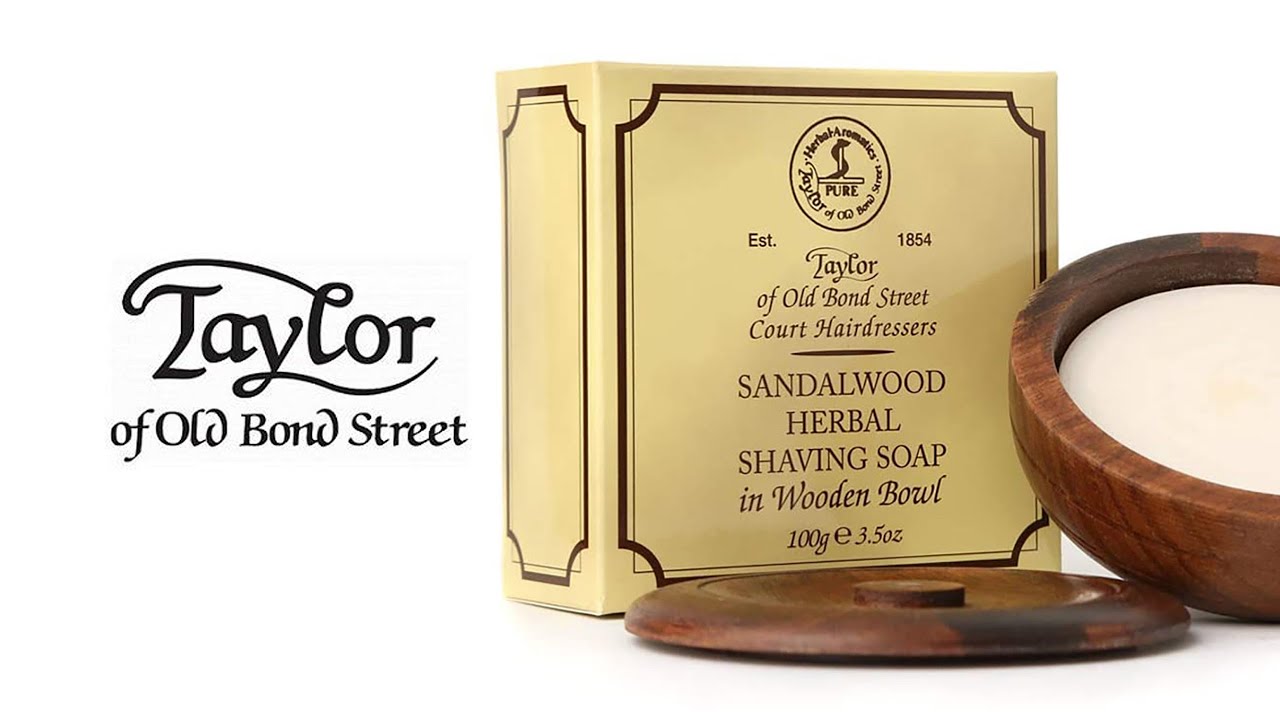 Taylor Sandalwood - Che profumazione ha?