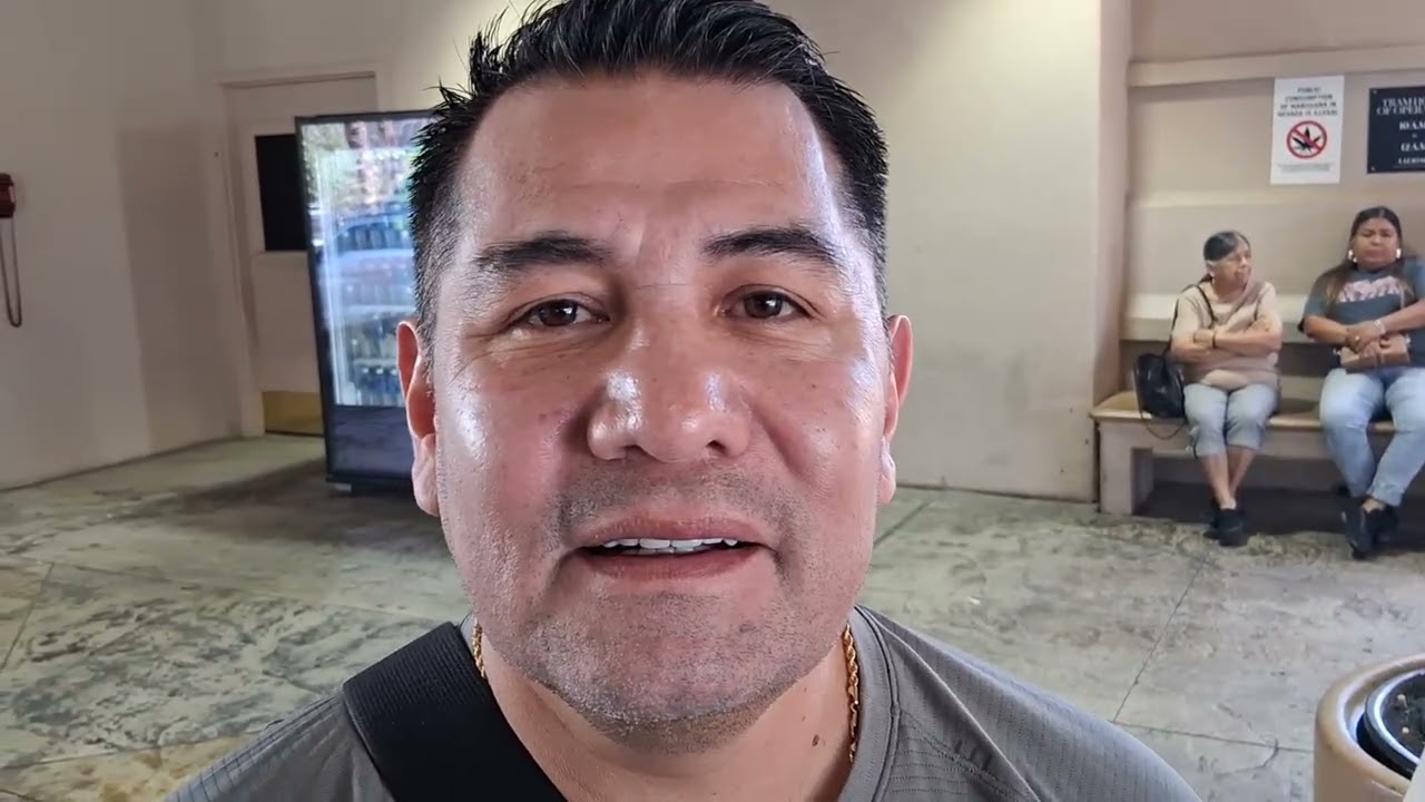 MARCO ANTONIO BARRERA HEARTBROKEN AND VERY EMOTIONAL OVER HIS BEST FRIEND RICKY HATTON PASSING AWAY 