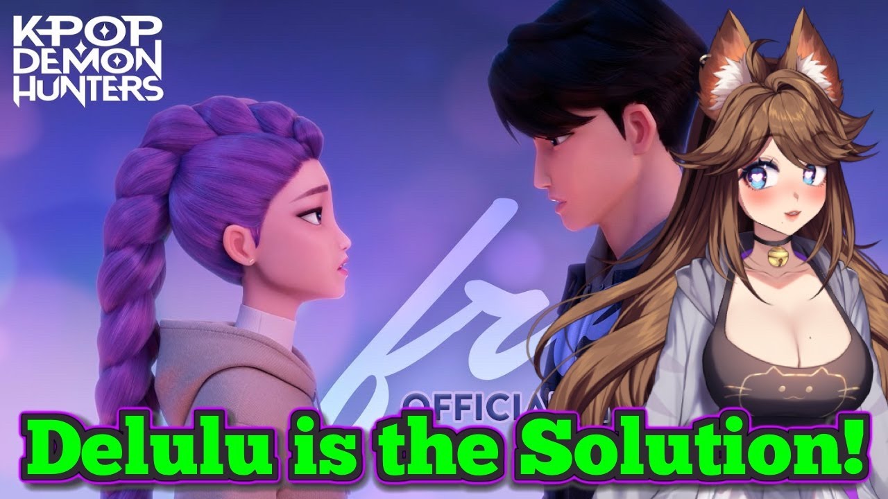 [That Harmonizing Though!] Free K-Pop Demon Hunters Kpop Lets Watch