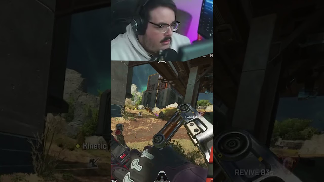 First Apex Legends S11 Squad wipe 🧻