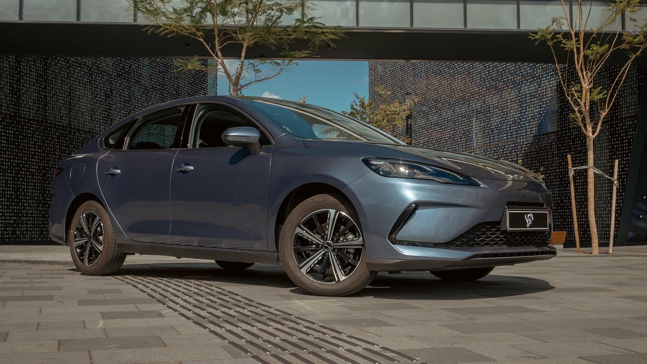 BYD Seal 5 PHEV 2025 !!! - סקירת רכב היברידי נטען