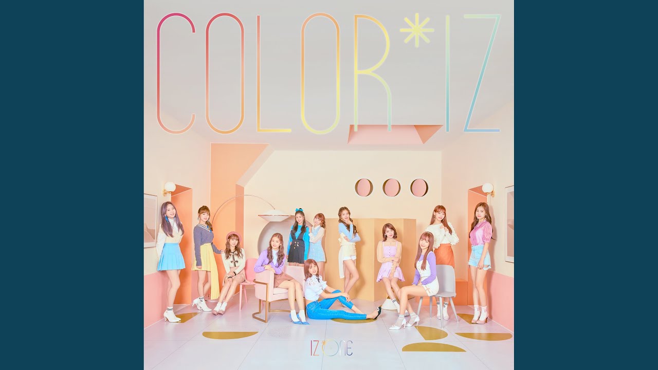 반해버리잖아? (Suki ni Nacchaudarou?) (好きになっちゃうだろう?) (IZ*ONE ver.)
