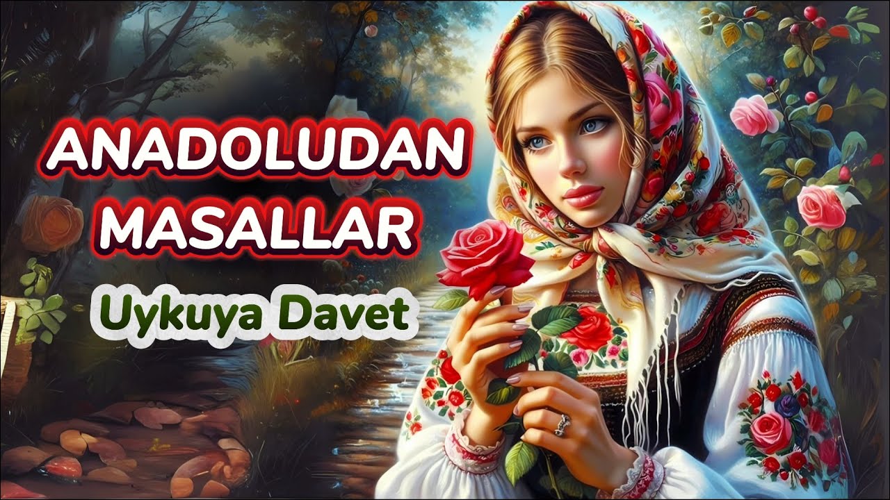 Rahat Uyku İçin Masal Saati: Huzur Veren Hikayelerle Geceye Hazırlanın | Masal Dinle, Sesli Kitap