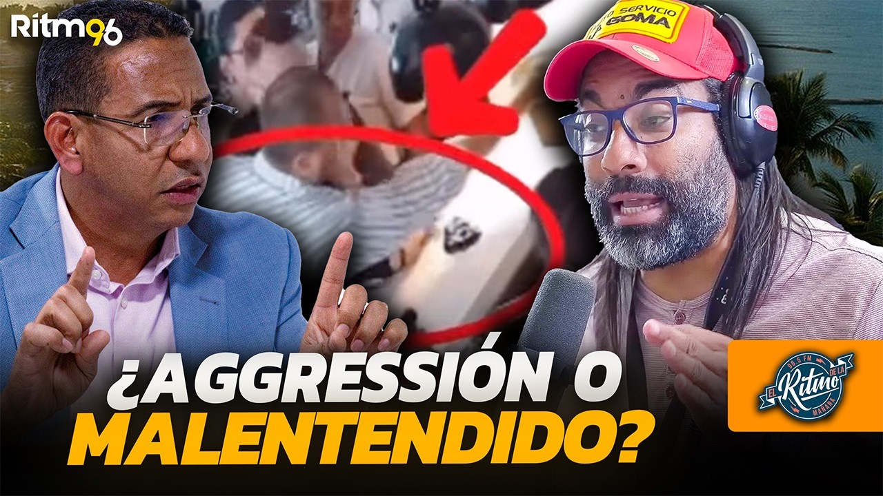 Pedro Jiménez vs restaurante en Playa Nueva Romana: denuncia, video y muchas dudas