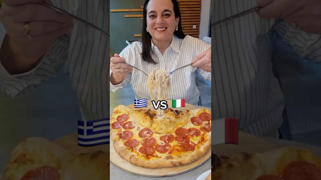 Italy vs Greece