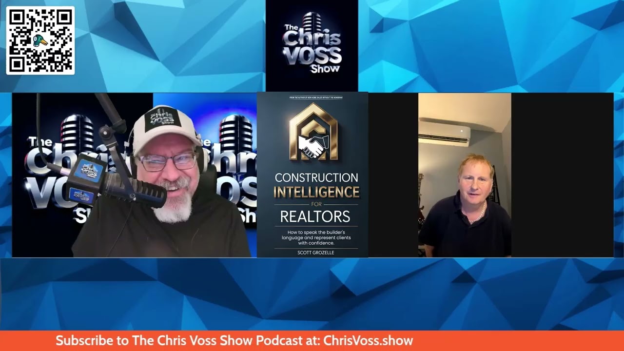 Construction Intelligence for Realtors: How to Speak the Builder's Language... by Scott Grozelle
