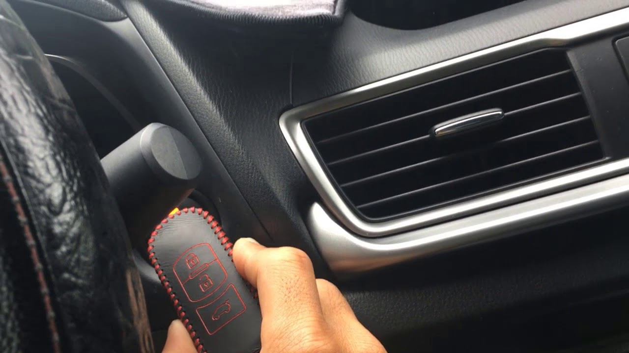 Program add Smart Key Mazda3 2016 2017 2018 by AUTEL IM508