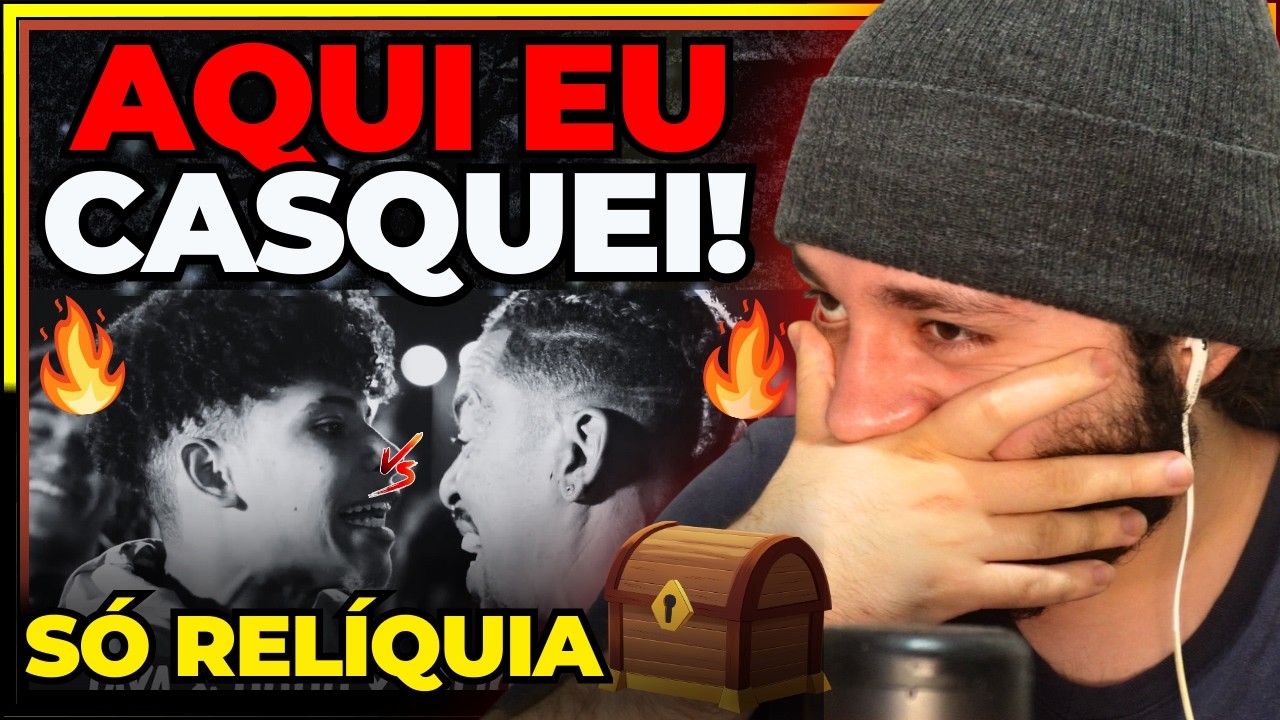 (BATALHA DE 1 MILHÃO 🔥🔥🔥) JayA Luuck & Dudu X Feijó & Jovem G - BATALHA DO ATLÂNTICA | REACT BAUEB