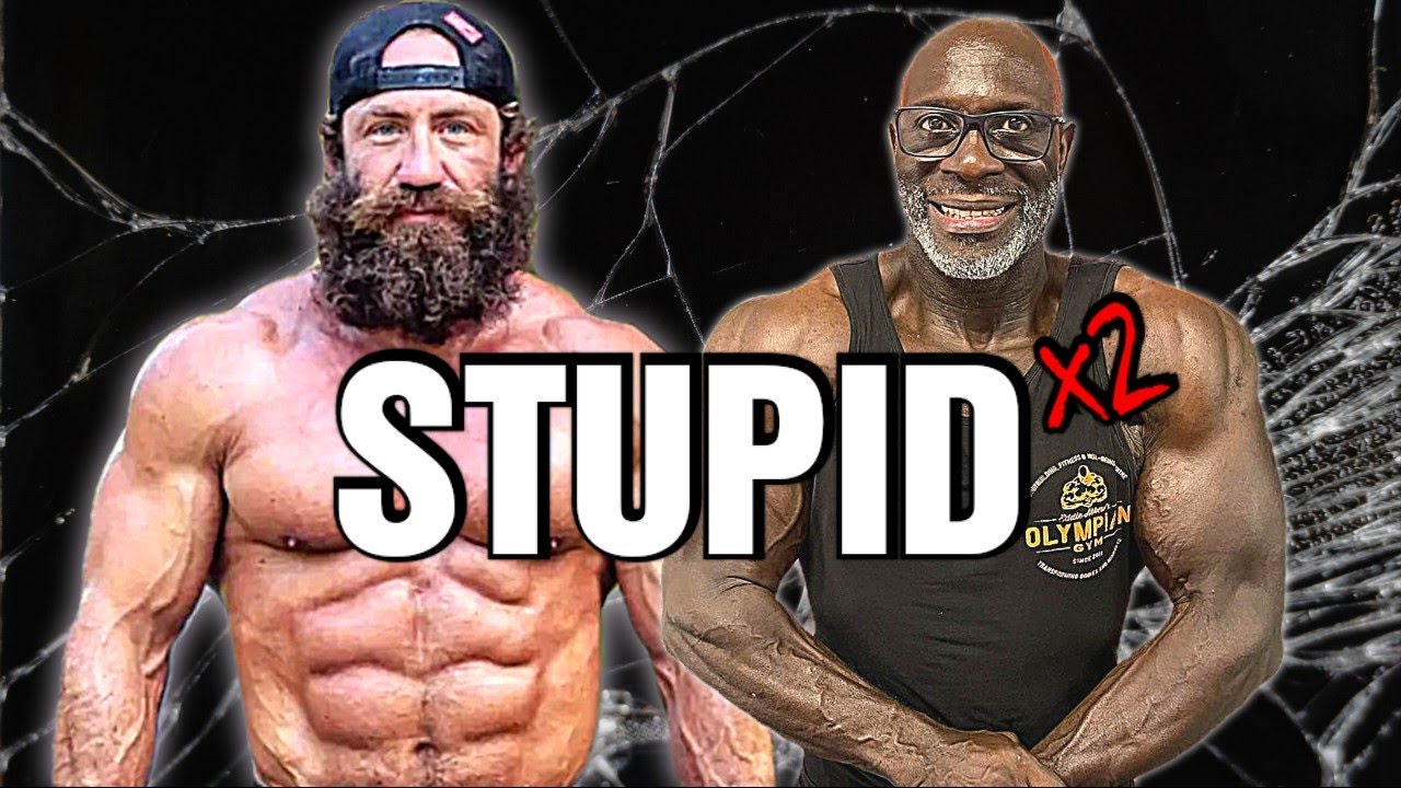 The Con Twins || Eddie Abbew vs. Liver King