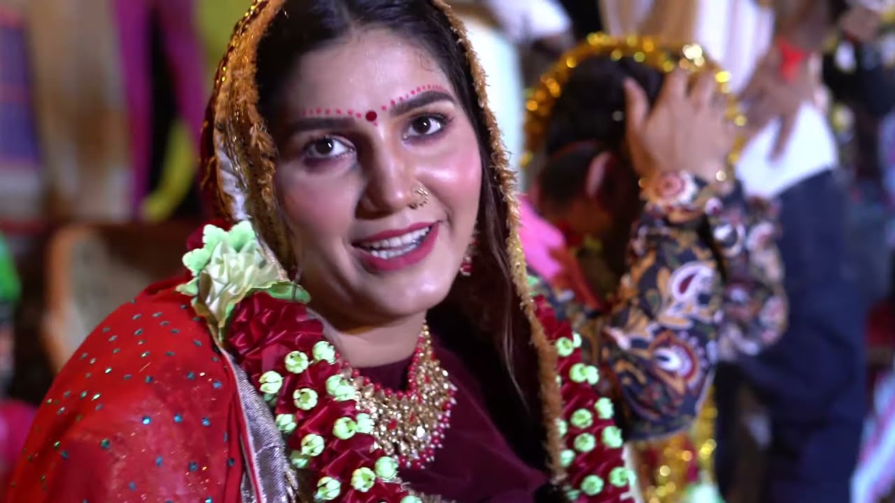 Sapna Choudhary New Song Shooting | Vidaai | Behind The Scenes | Vlog-7 | New Haryanvi Songs 2022