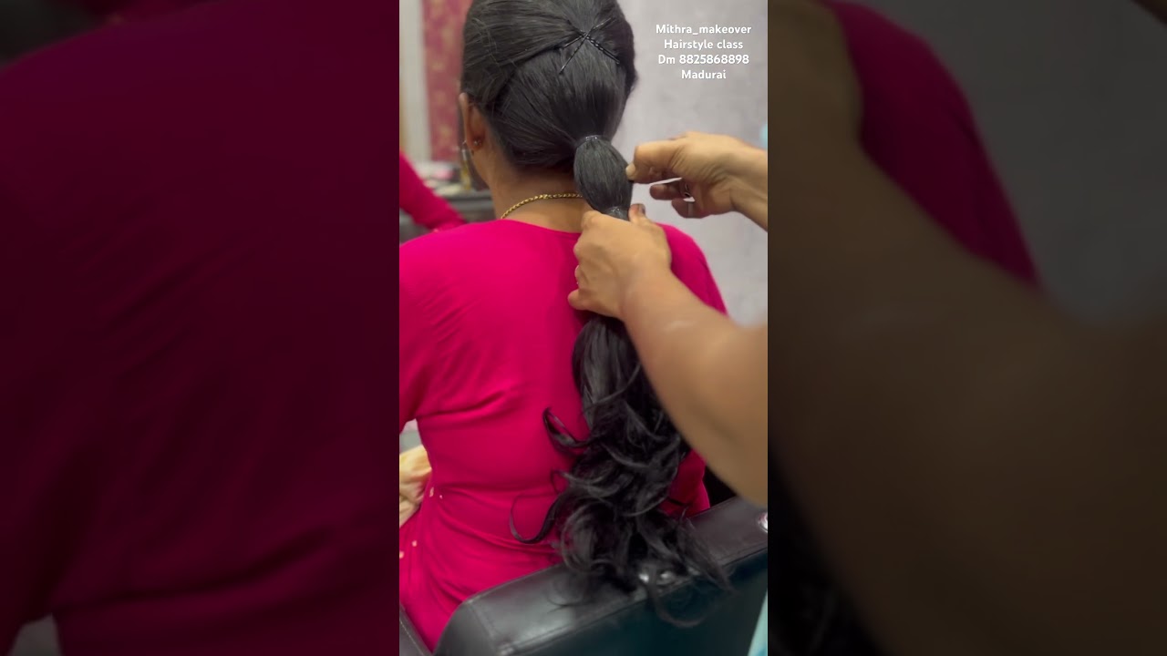 Hairstyle class contact 8825868898 
