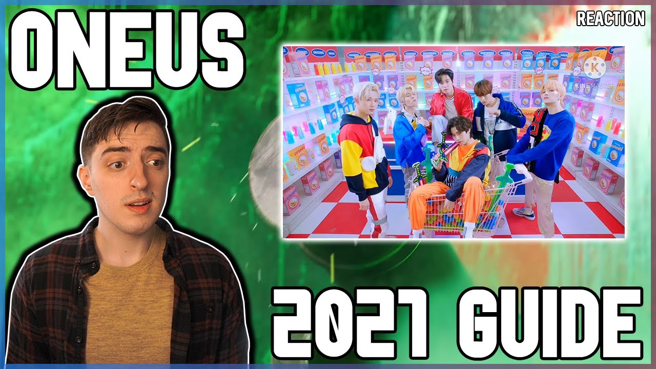 ONEUS - A Detailed Introduction Guide 2021 | REACTION