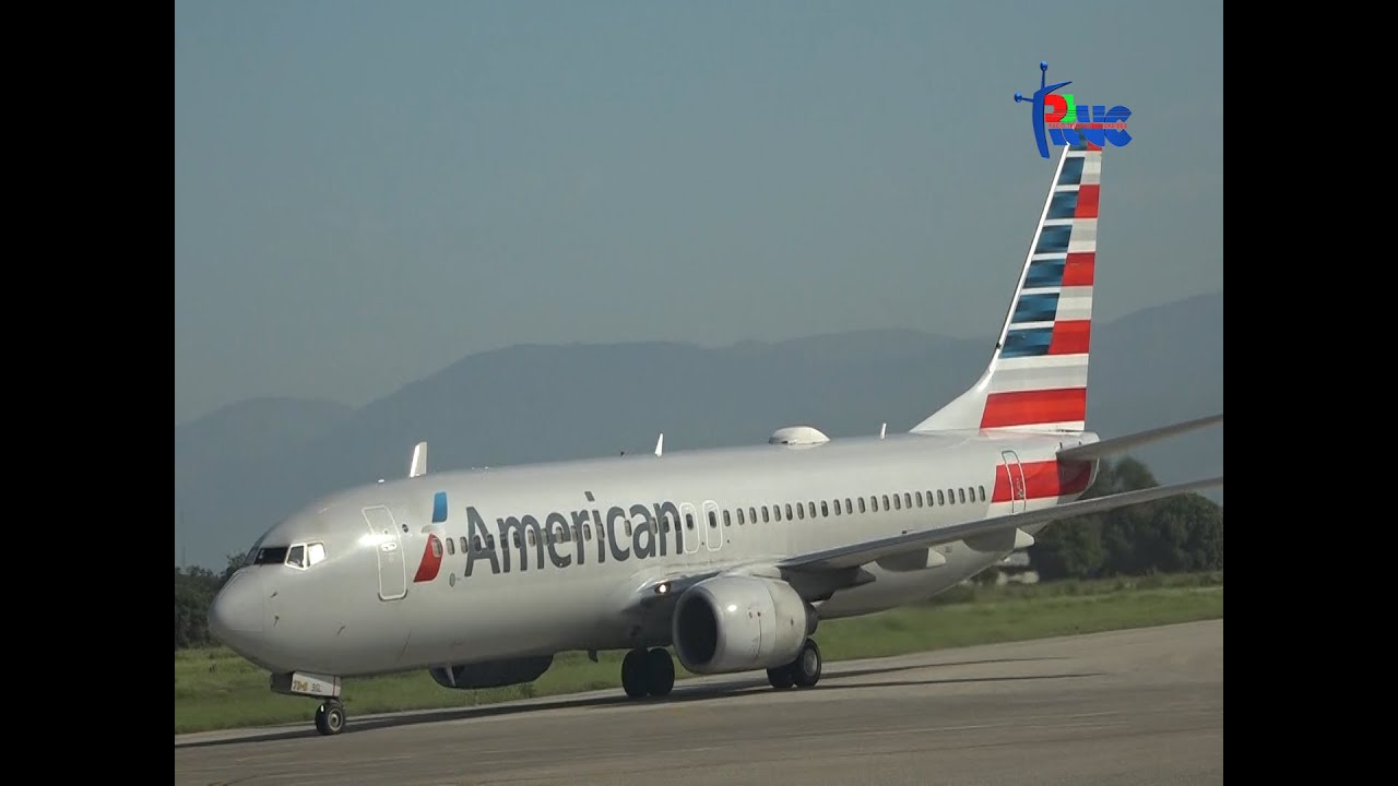 Américan Airlines » reprann vòl li yo sou Ayiti jedi 30 me a.