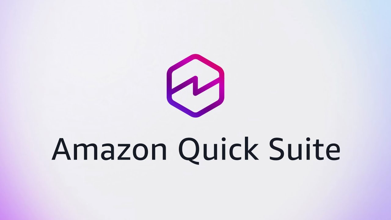Introducing Amazon Quick Suite | Your agentic teammate | Amazon Web Services