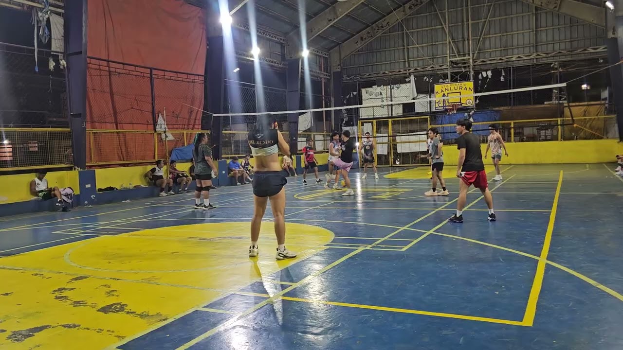 Semis - Team Nero vs Team Gelo