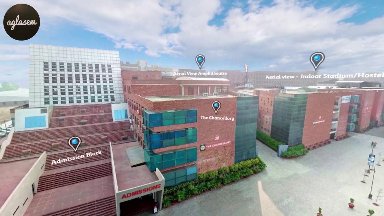Campus in 60 Seconds: Lovely Professional University (LPU)