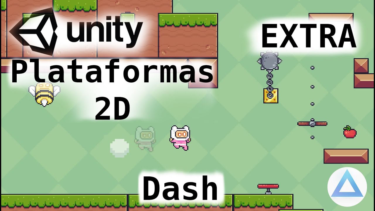 Juego De Plataformas 2D/Unity Tutorial/Dash/Extra/Programacion Videojuegos
