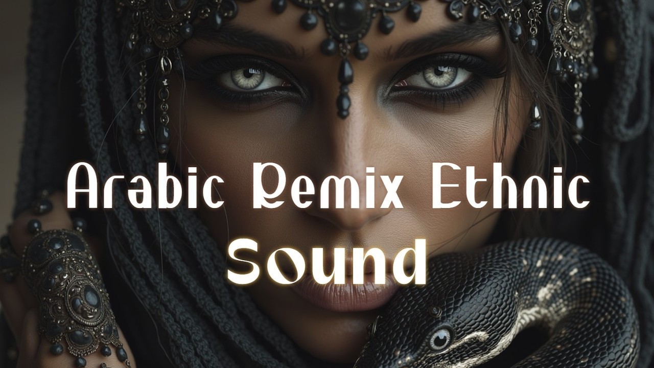 Arabic Deep House | Desert Beats | Oriental Melodic ~ Mystic Arabian Ethnic Deep House 2026