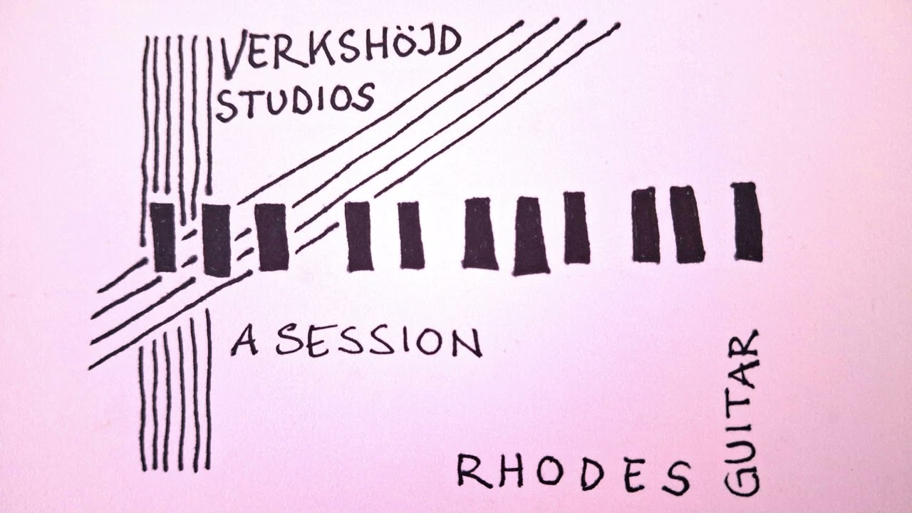 Rhodes and guitar session III -= rough mix =-