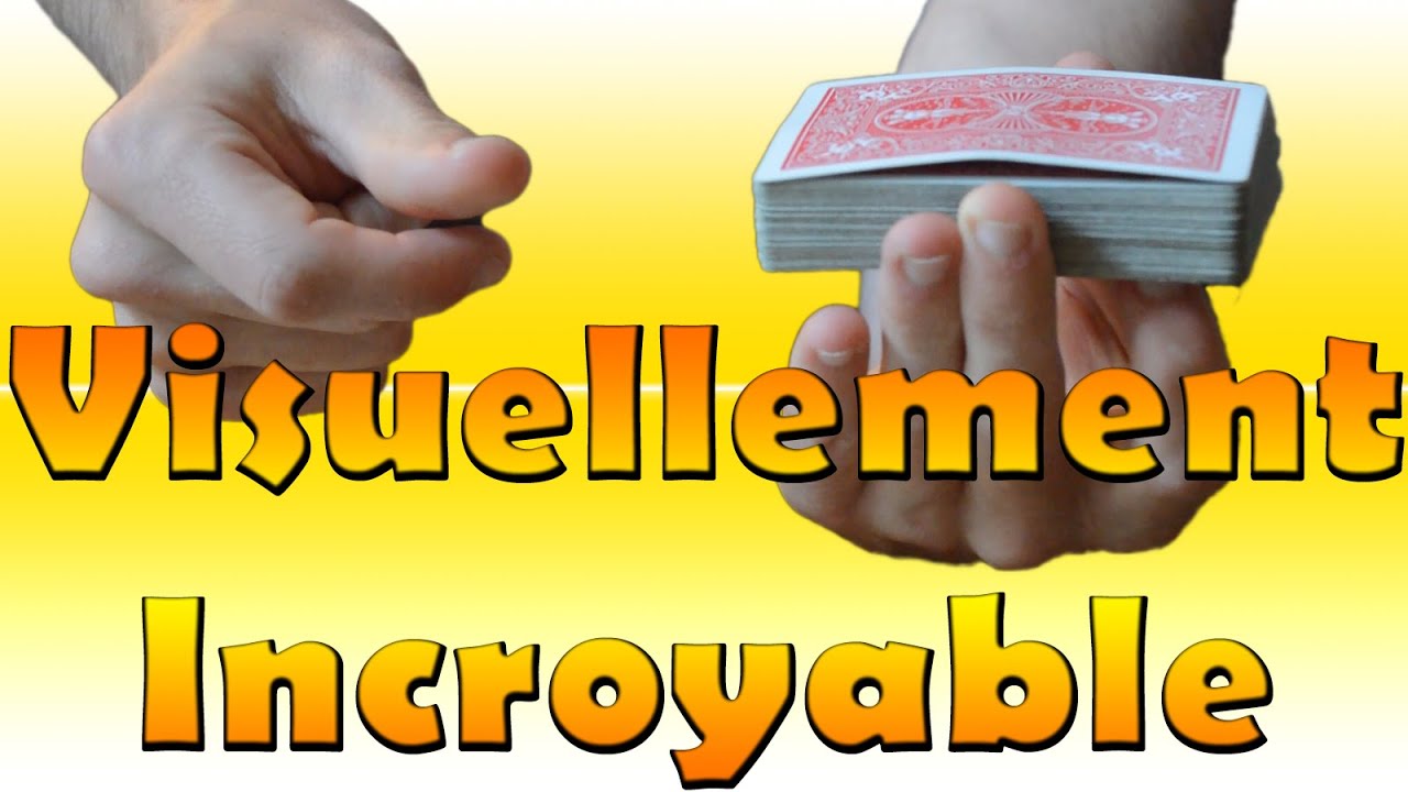 Tour de magie expliqué - Visuellement Impressionnant - By Dynamo