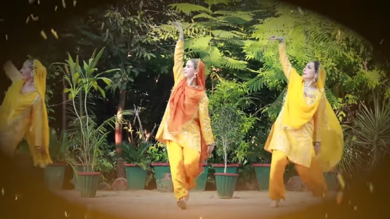 Happy New year | Punjabi New Song | Brahma Kumaris
