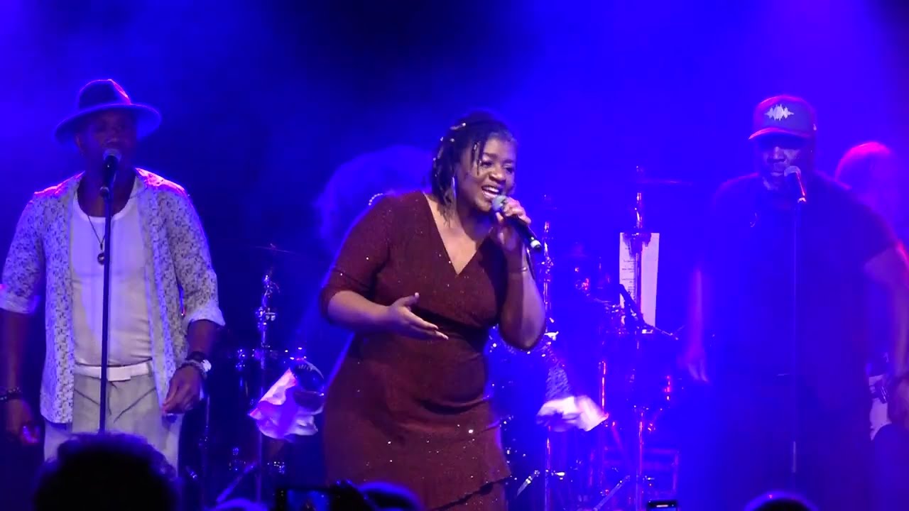 Spirit of Soul - The finest of Black Music - 25th Anniversary Tour Trailer