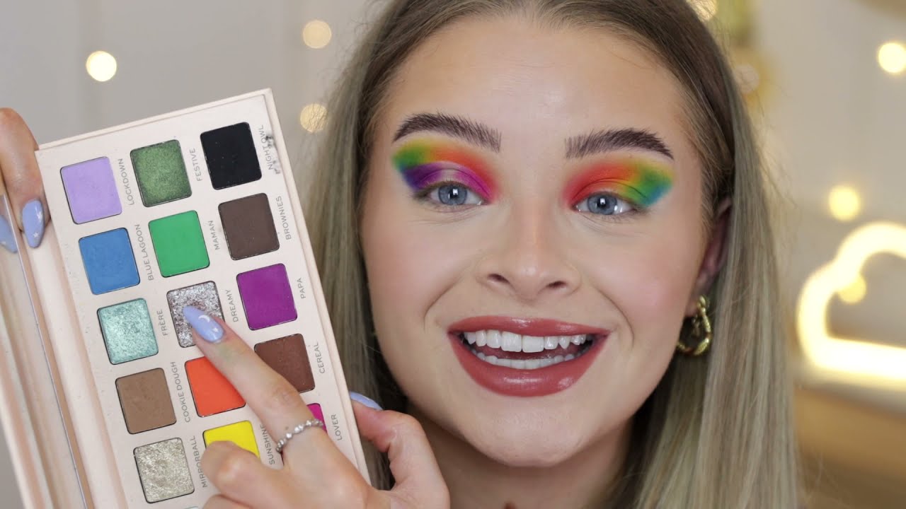 NEW REVOLUTION X SOPH COLLECTION | MAKEUP REVOLUTION